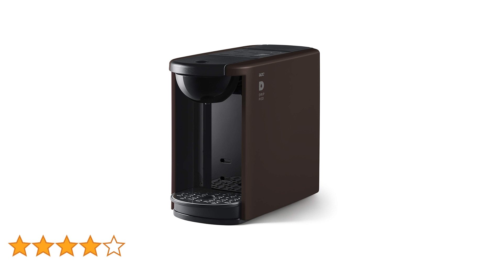 Amazon.co.jp: UCC(ユーシーシー) ドリップポッド 一杯抽出 コーヒー